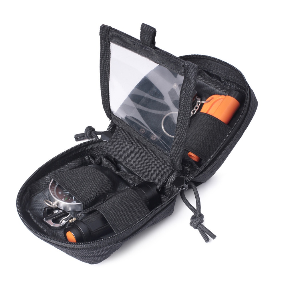 戦術 EDC マイクロモールユーティリティポーチミニナイフコ - Edc Carry Fanny Pack のレビューと価格