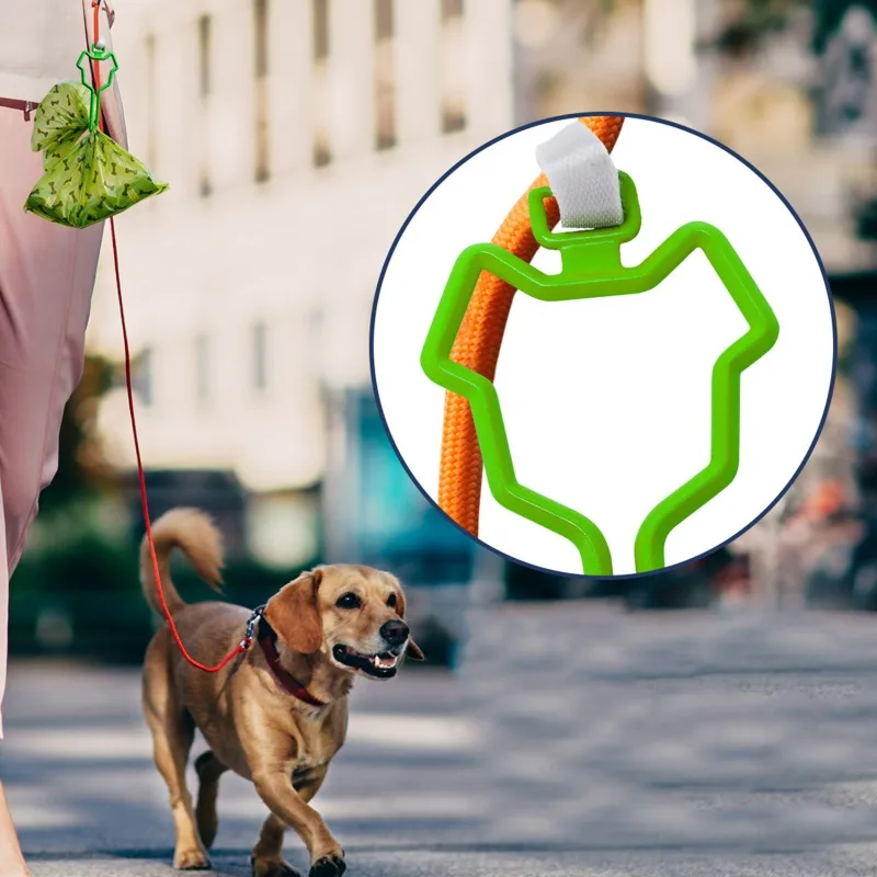 犬のうんち袋ホルダー、ペット用うんち収集クリップ、ハンズフリ - Edc Carry Clip のレビューと価格