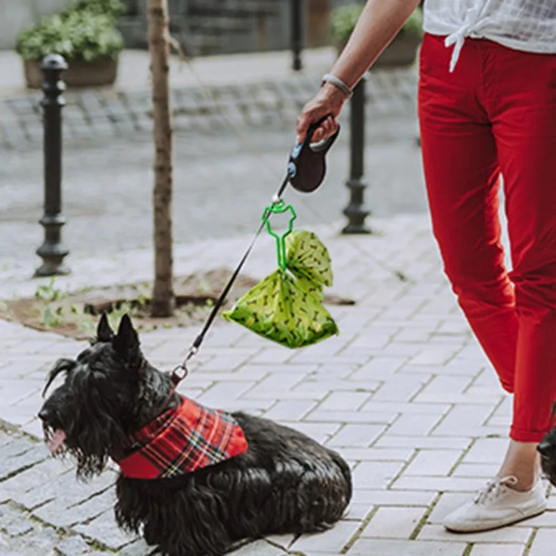 犬のうんち袋ホルダー、ペット用うんち収集クリップ、ハンズフリ - Edc Carry Clip のレビューと価格
