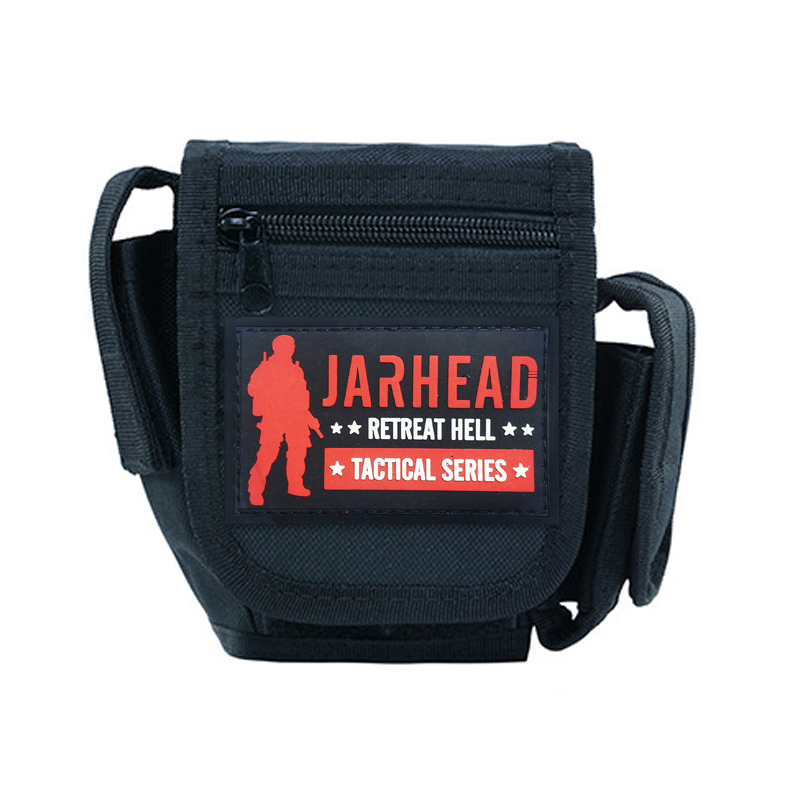 EDCモールタクティカルポーチ アウトドアツールキット ハイ - Edc Carry Fanny Pack のレビューと価格