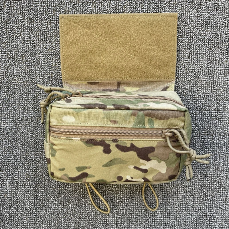 タクティカルベスト腹部ポーチMK3 MK4 EDC ダンガル - Edc Carry Fanny Pack のレビューと価格