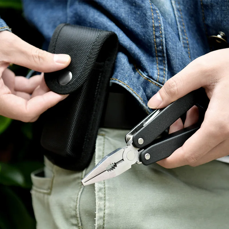 2026 EDC戦術ナイフ用カバーバッグ、ナイロンオックスフ - Edc Carry Knife のレビューと価格