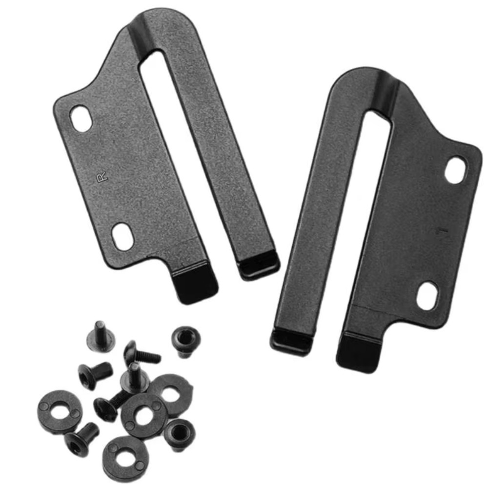 EDC用カイデックス製シース。カスタムナイフホルスター作成用 - Edc Carry Clip のレビューと価格